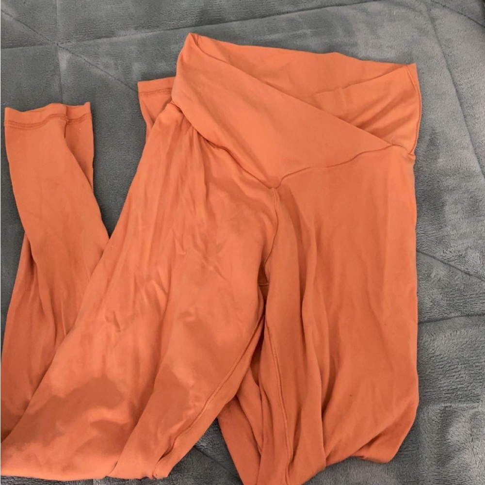 Aerie crossover leggings